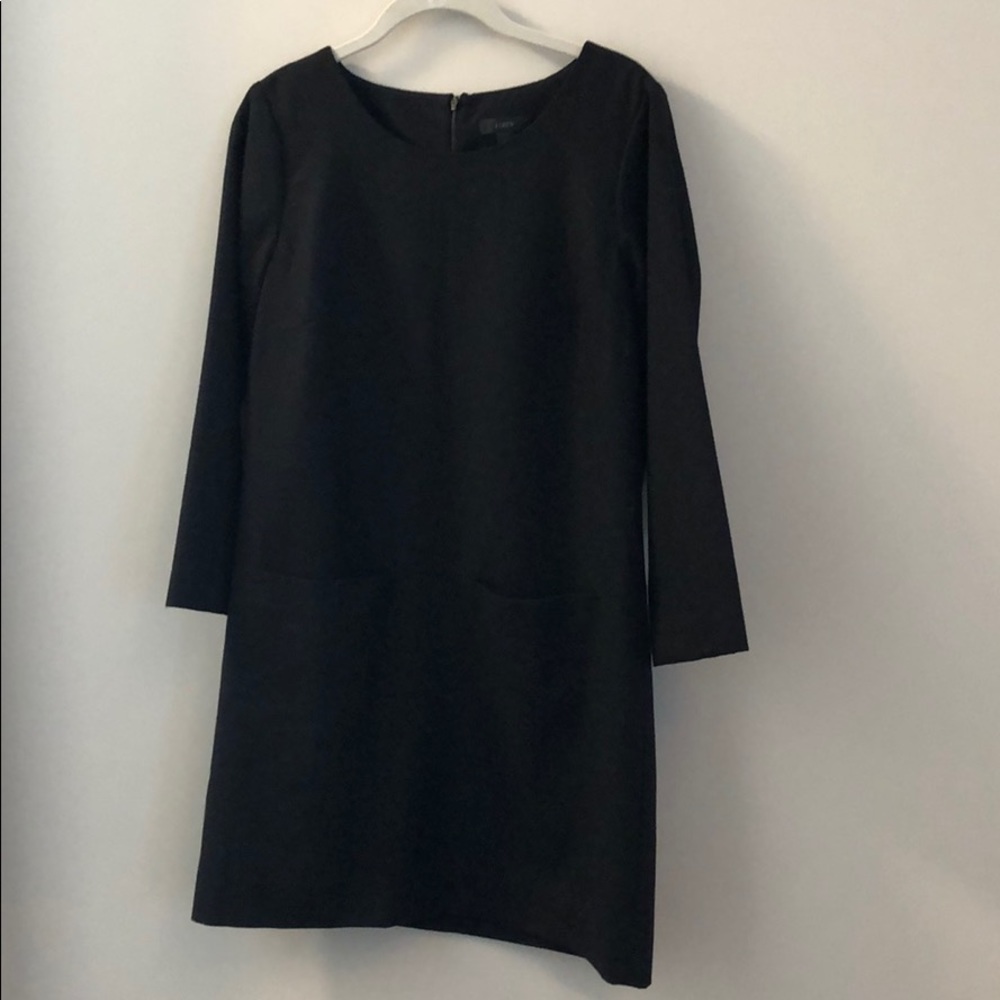 J. Crew Jules Shift Dress